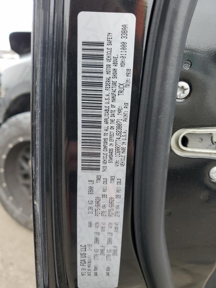 2018 RAM 1500 - Image 14