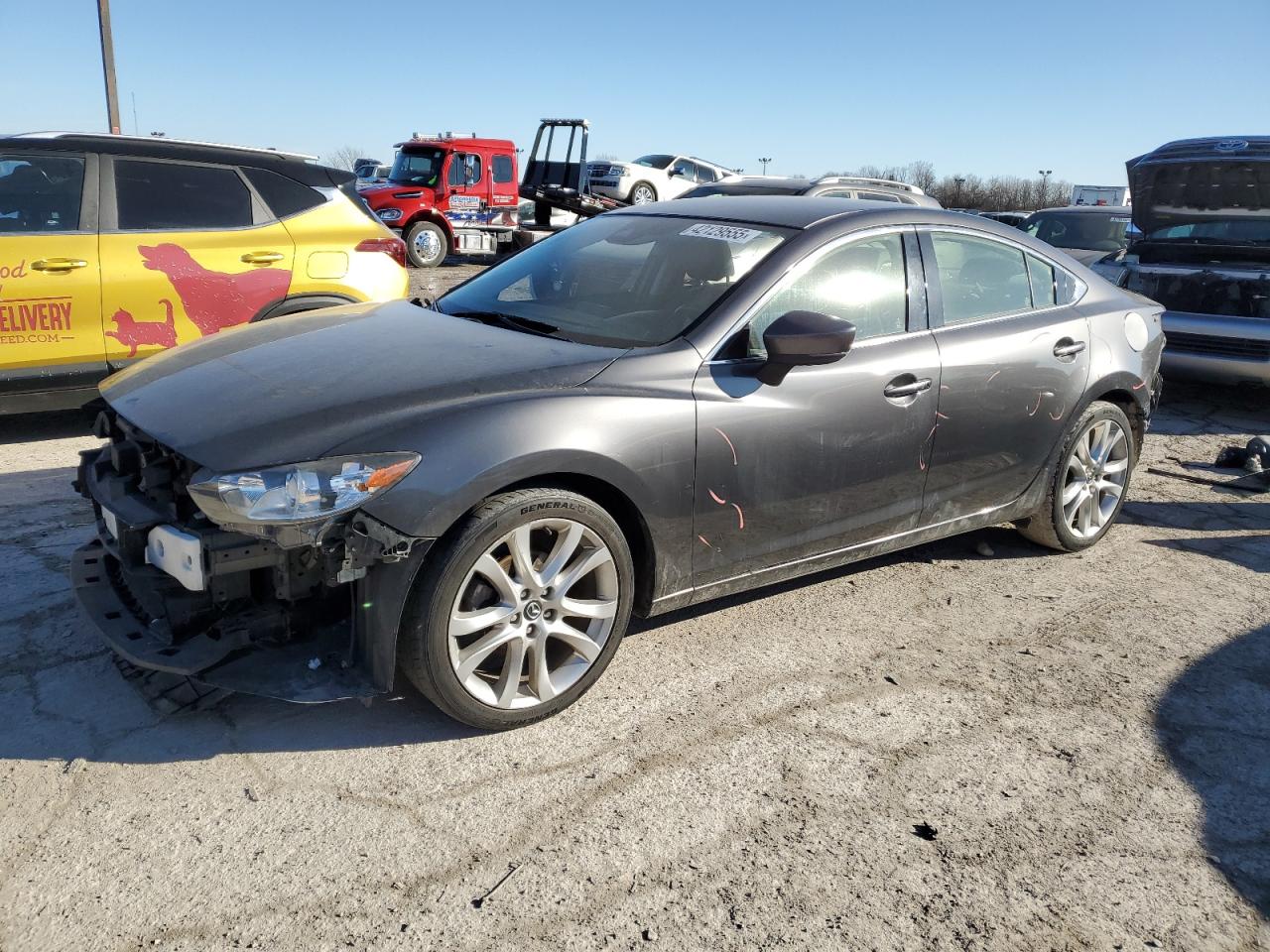 2017 Mazda 6 - Image 1