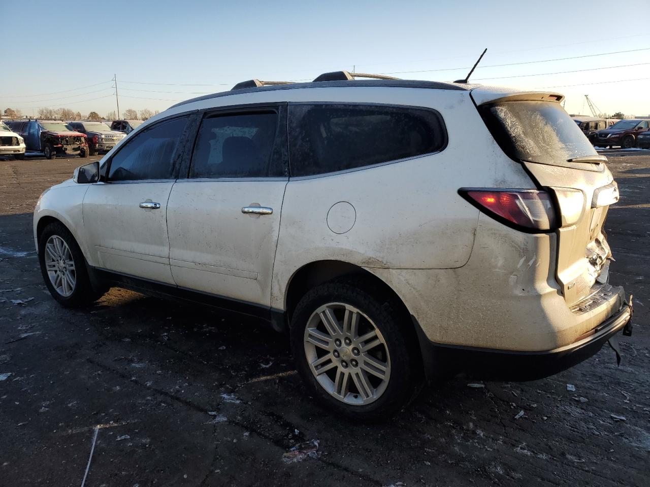 2013 Chevrolet Traverse - Image 2