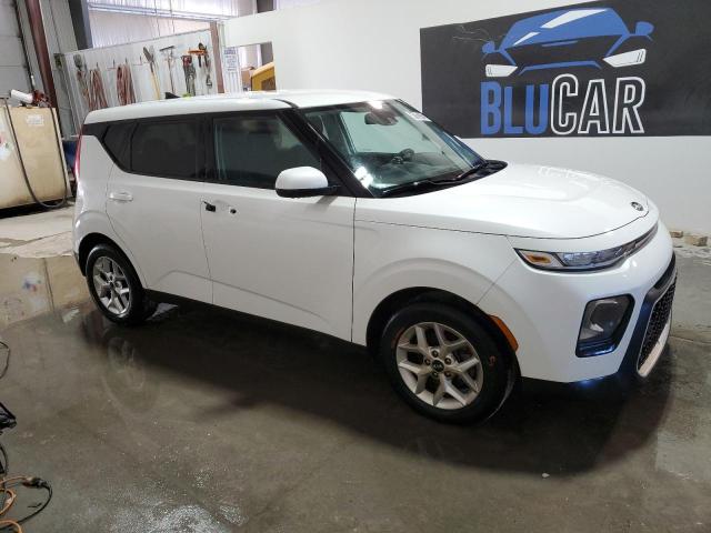  KIA SOUL 2020 Biały