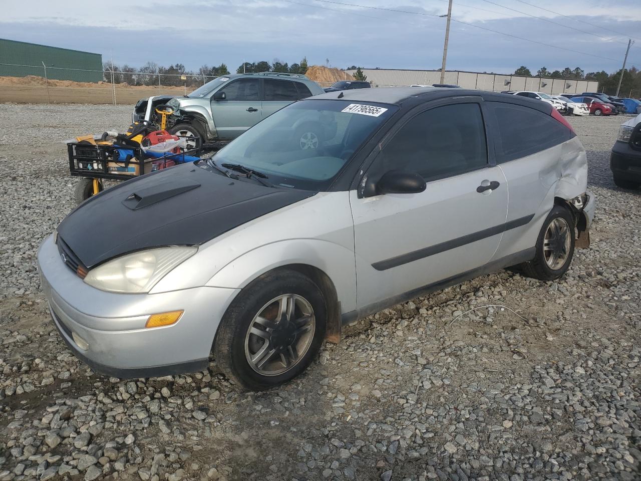 2000 Ford Focus - Image 1