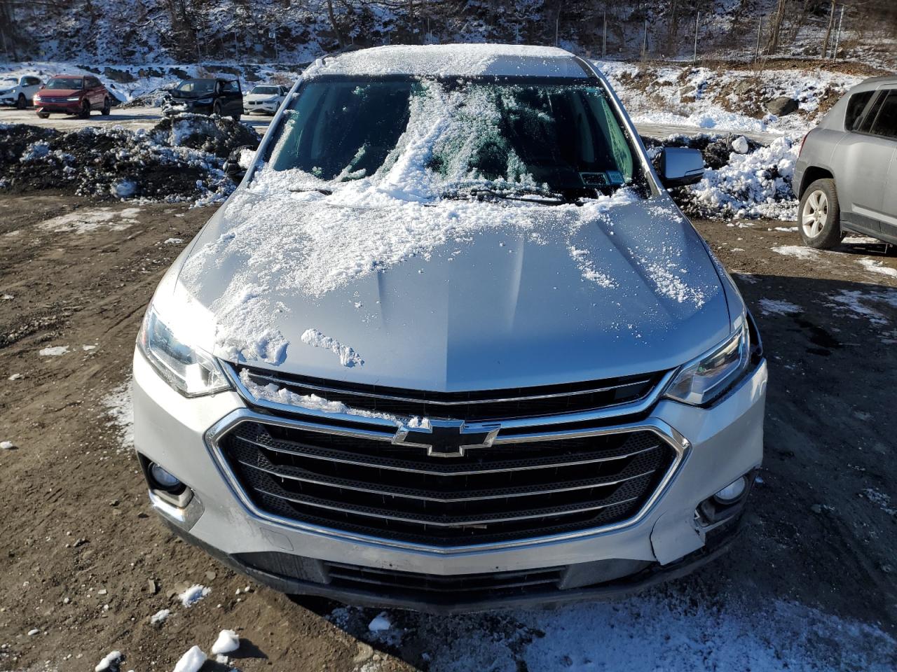 2020 Chevrolet Traverse - Image 5