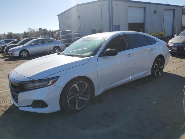 2021 Honda Accord Sport Se