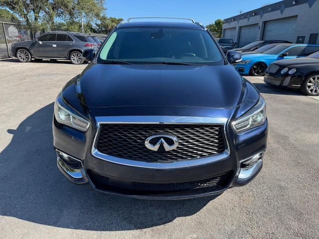  INFINITI QX60 2020 Синий