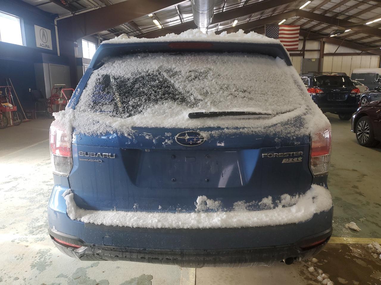 2017 Subaru Forester - Image 6