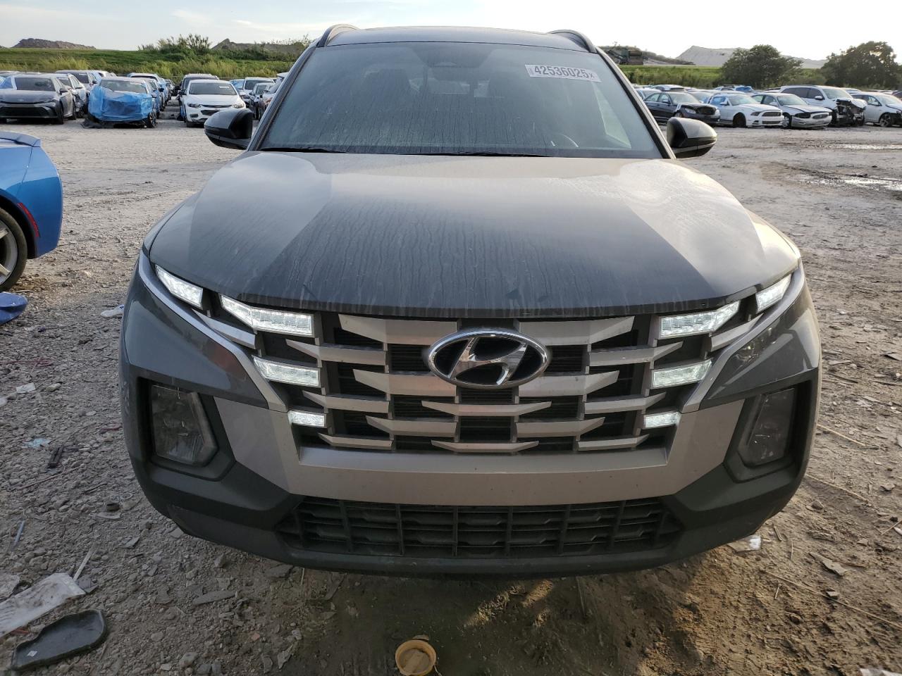 2024 Hyundai Santa Cruz - Image 5