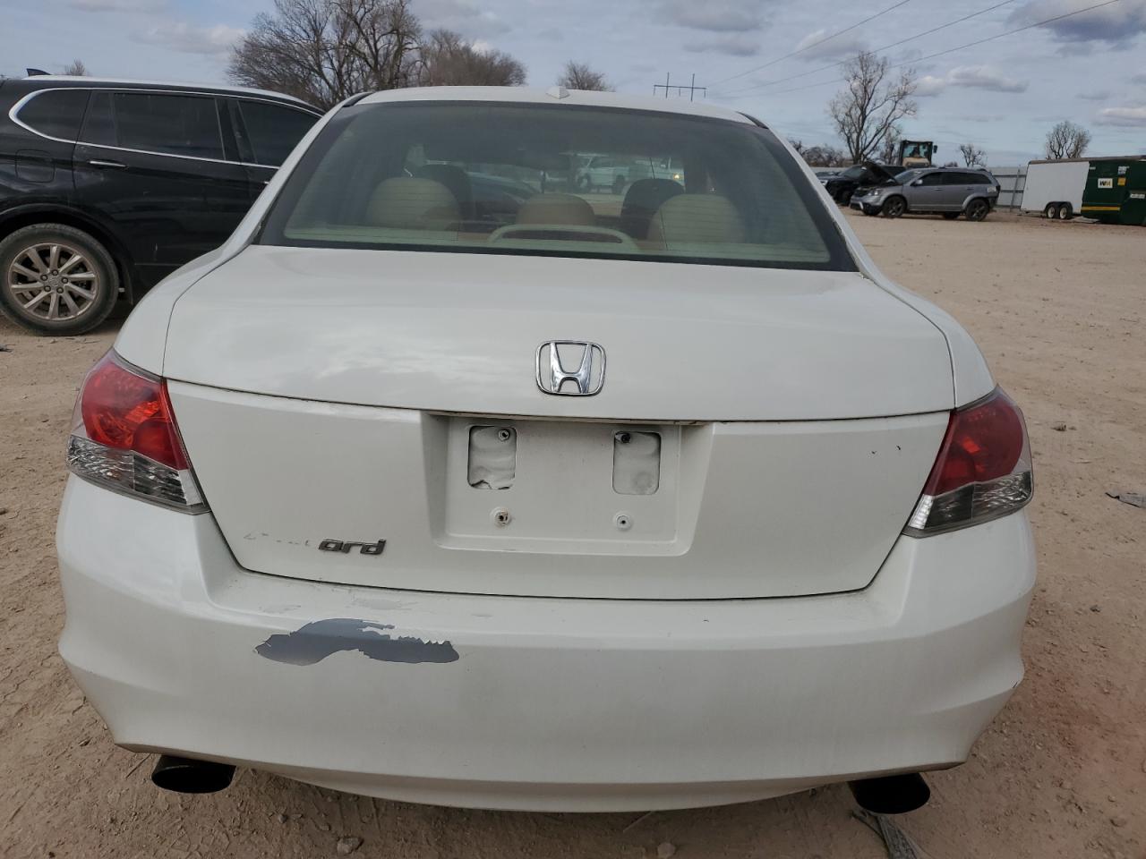 2009 Honda Accord - Image 6
