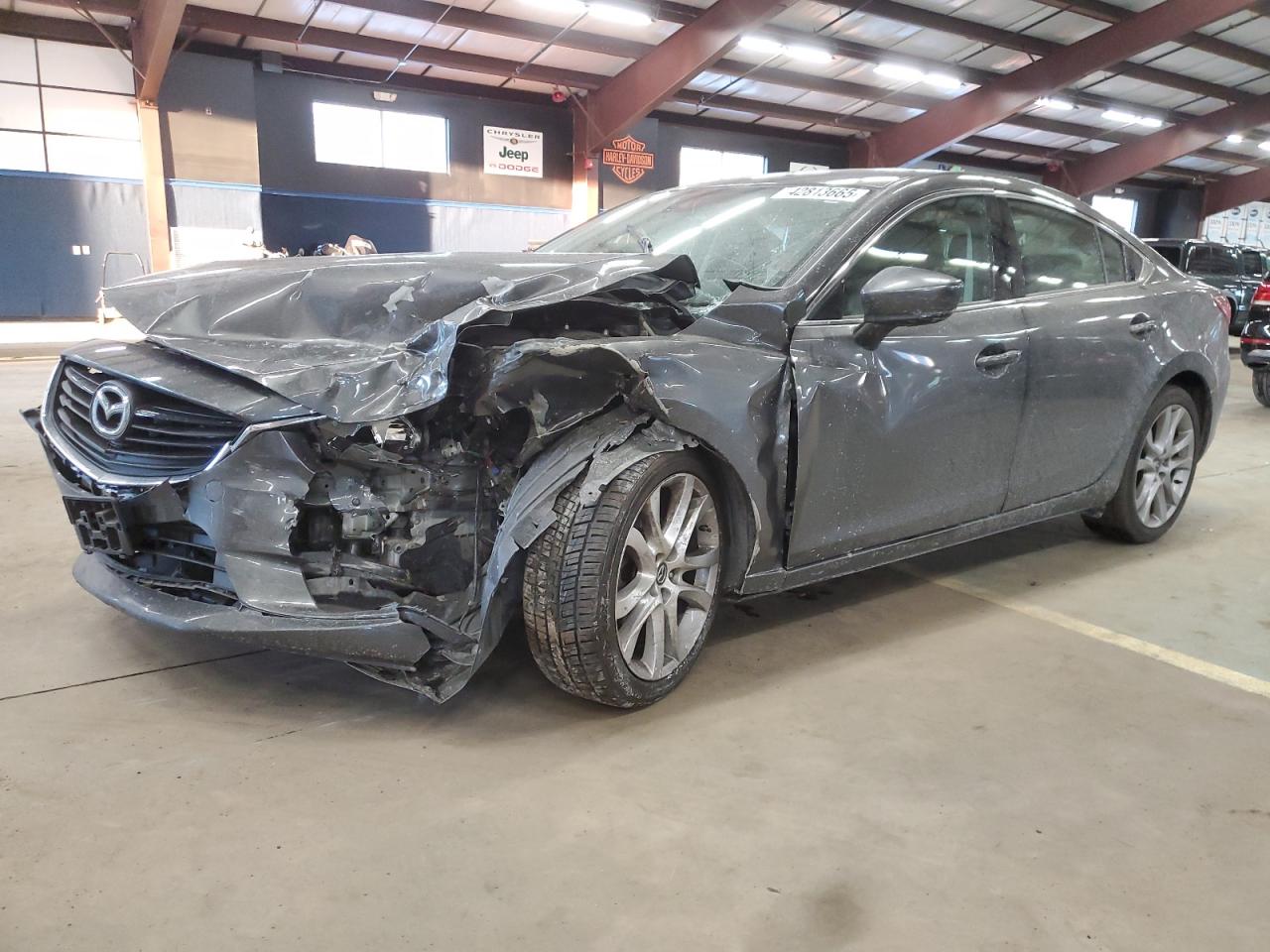 2017 Mazda 6 - Image 1
