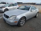 1999 Mercedes-Benz Slk 230 Kompressor en Venta en Rocky View County, AB - Vandalism