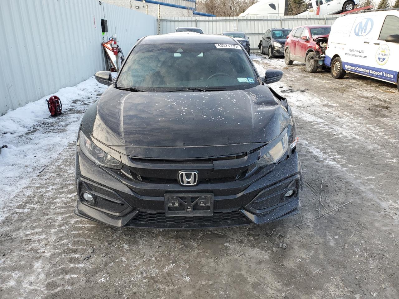 2021 Honda Civic - Image 5