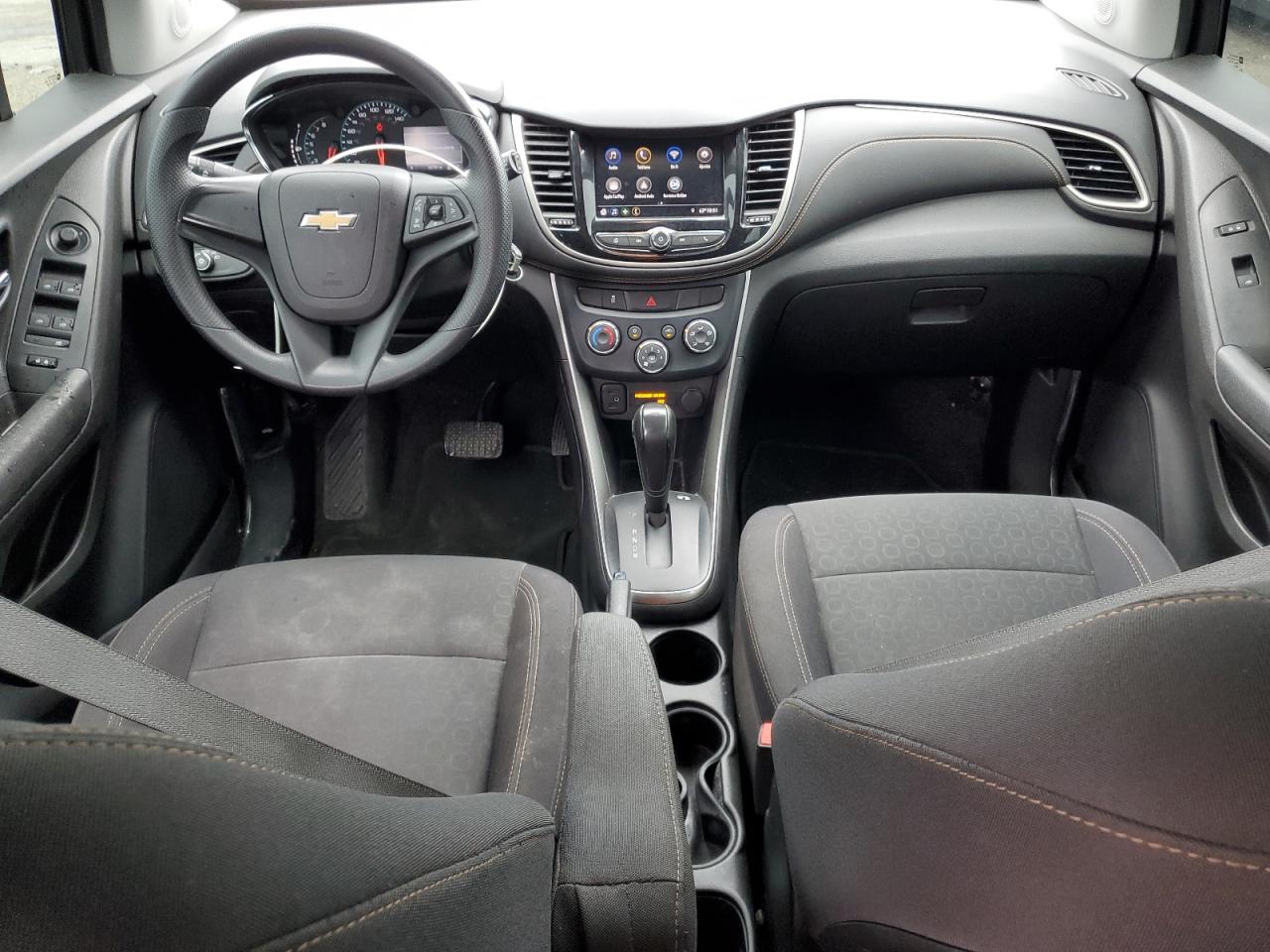 2020 Chevrolet Trax - Image 8