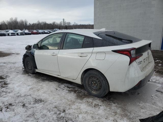 2019 TOYOTA PRIUS 