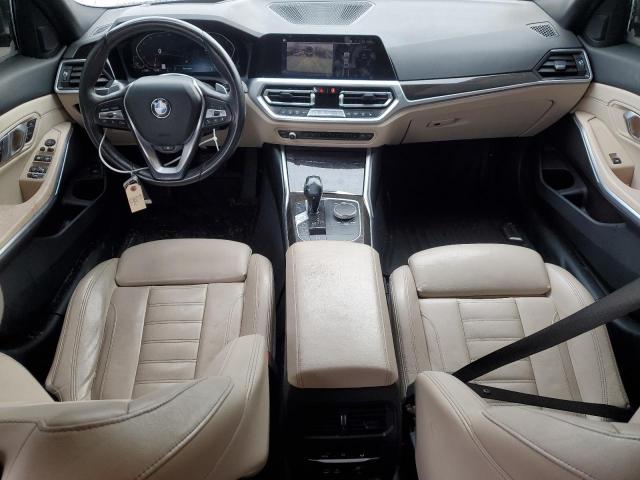  BMW 3 SERIES 2020 Granatowy