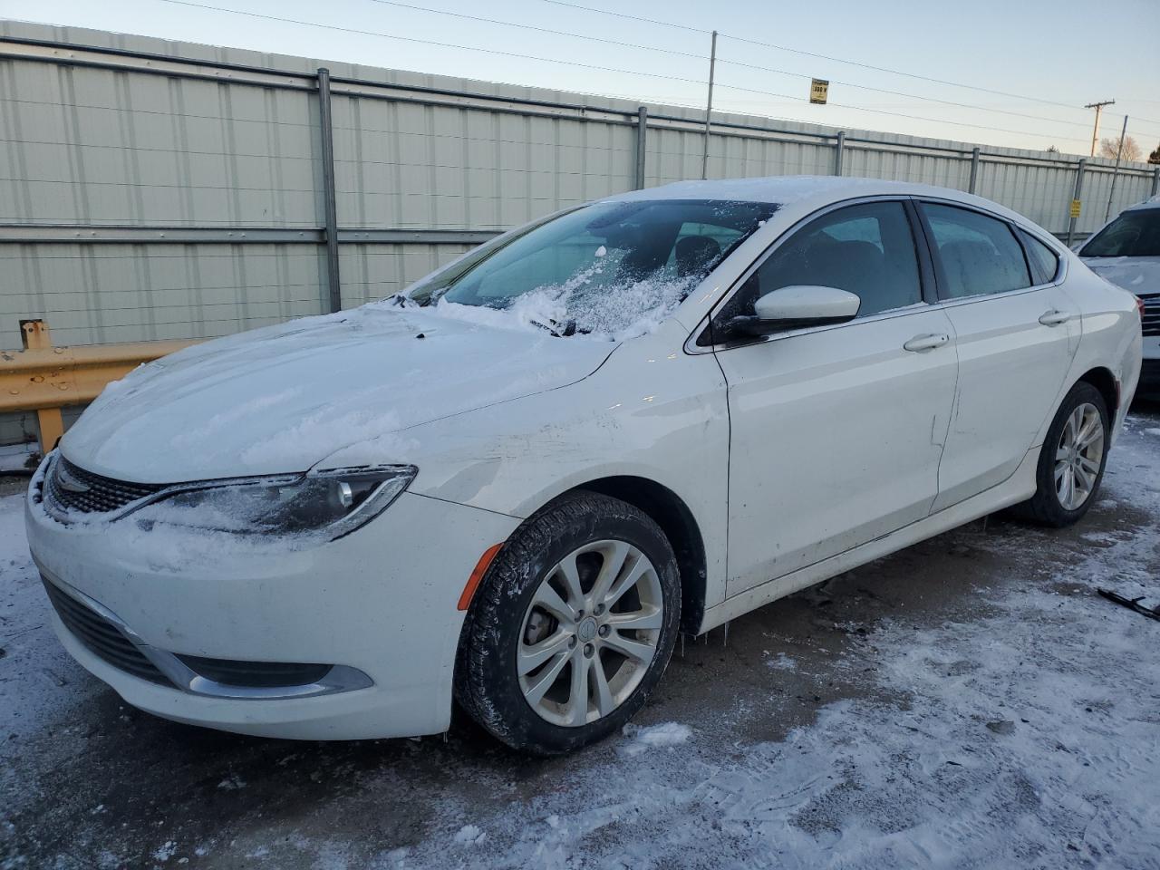 2017 Chrysler 200 - Image 1