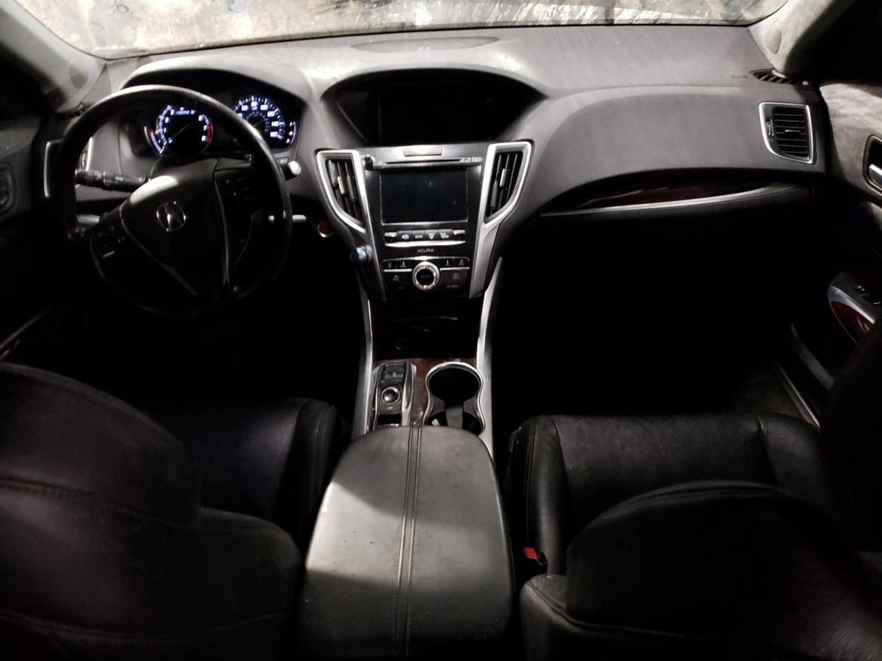 2015 Acura TLX - Image 8