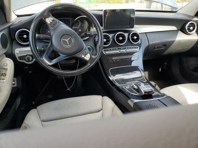 2015 MERCEDES-BENZ C 300