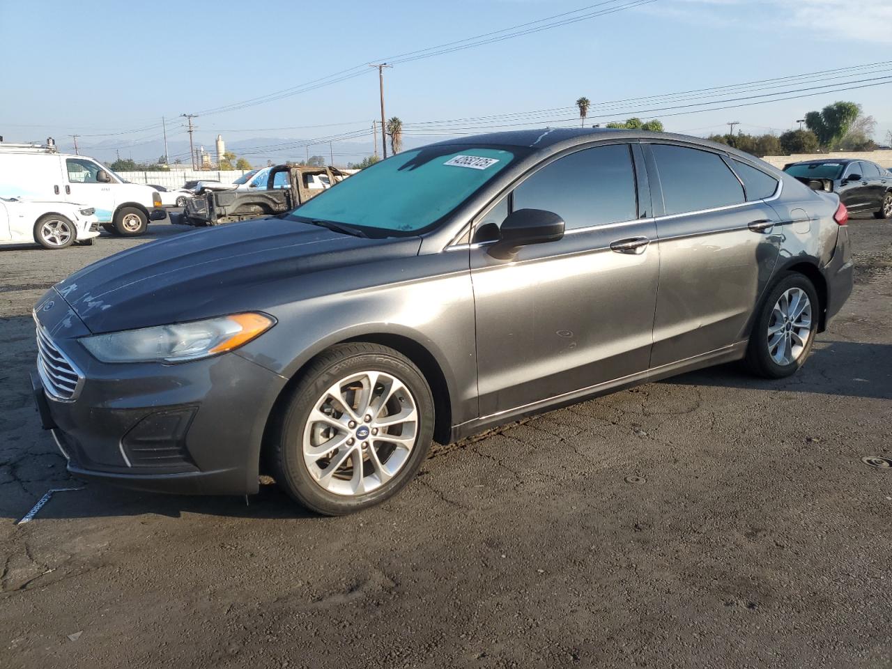 2019 Ford Fusion - Image 1