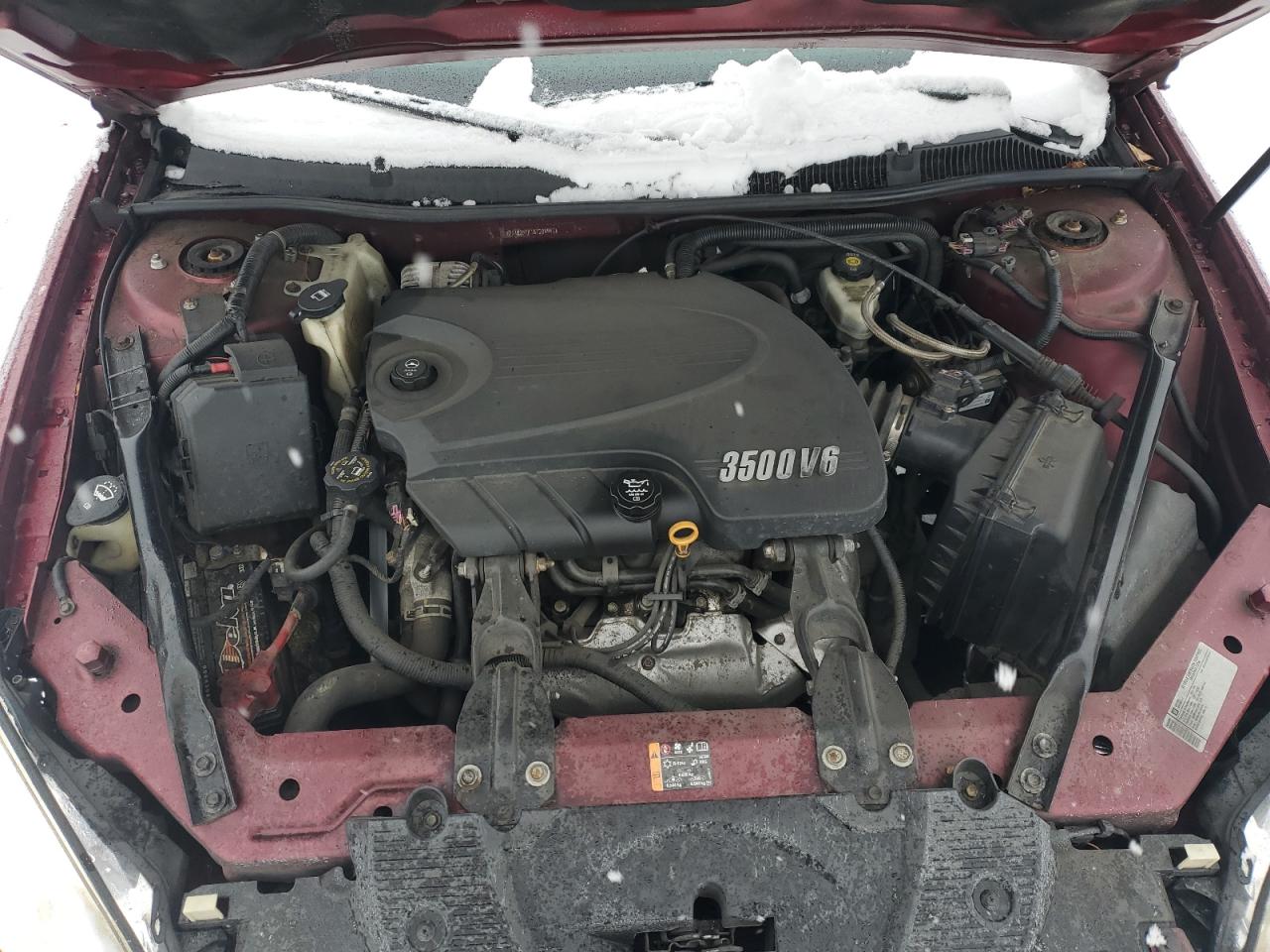 2011 Chevrolet Impala Lt VIN: 2G1WB5EK1B1204947 Lot: 87374544