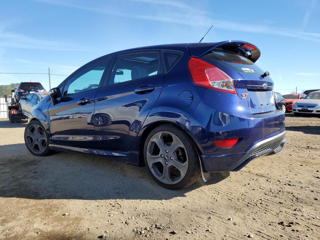 VIN 3FADP4GX6GM104495 2016 FORD FIESTA no.2