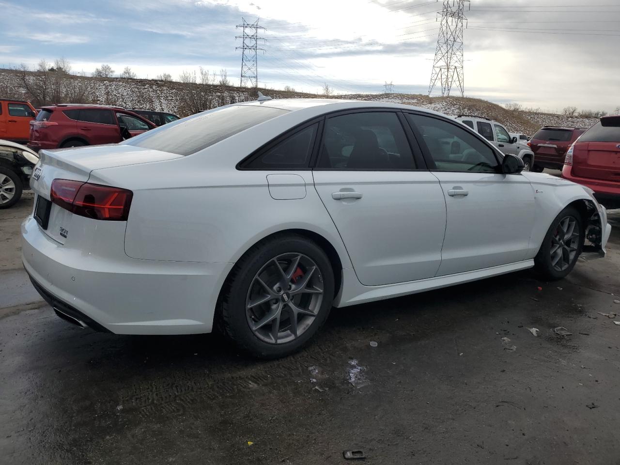2018 Audi A6 - Image 3