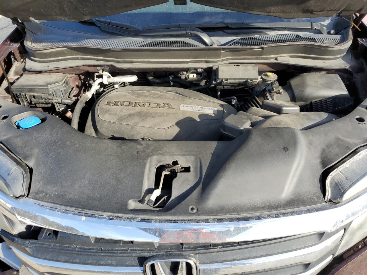 2016 Honda Pilot - Image 12