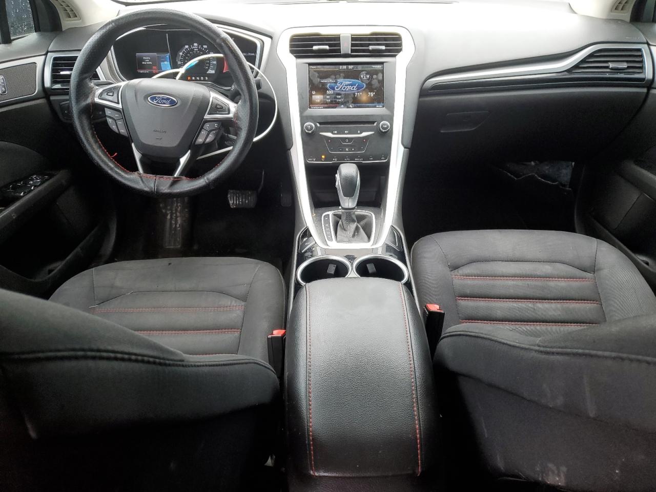 2013 Ford Fusion - Image 8