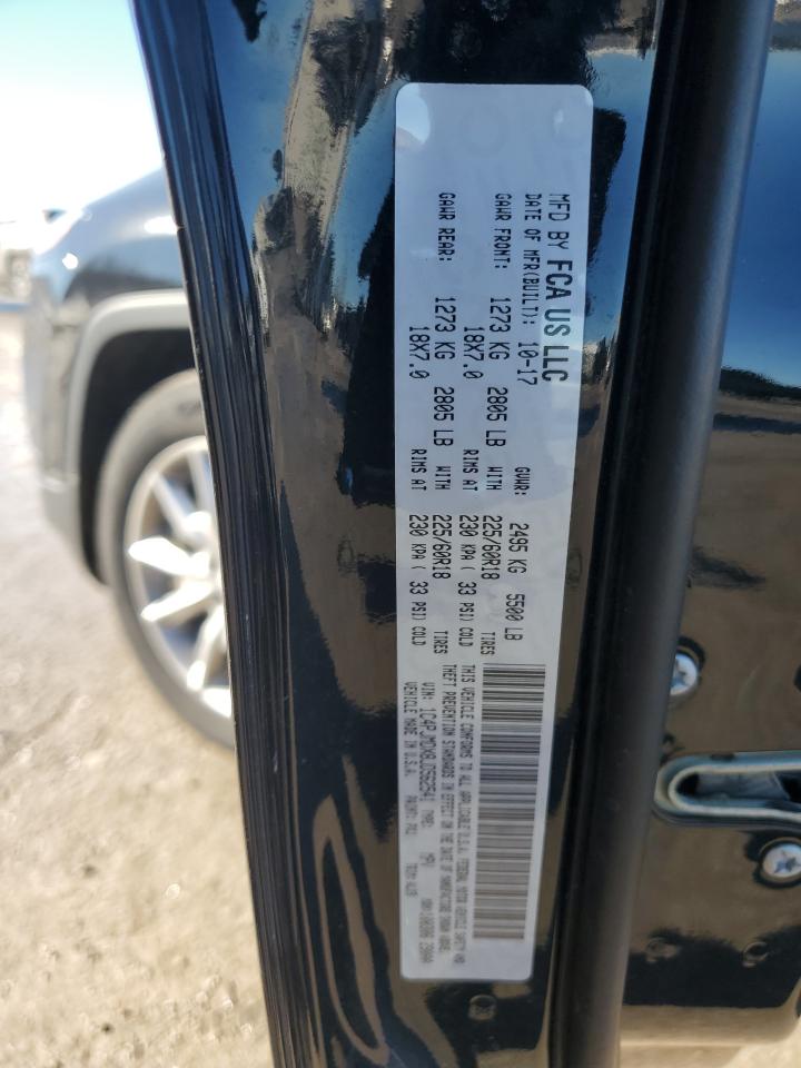 2018 Jeep Grand Cherokee - Image 13