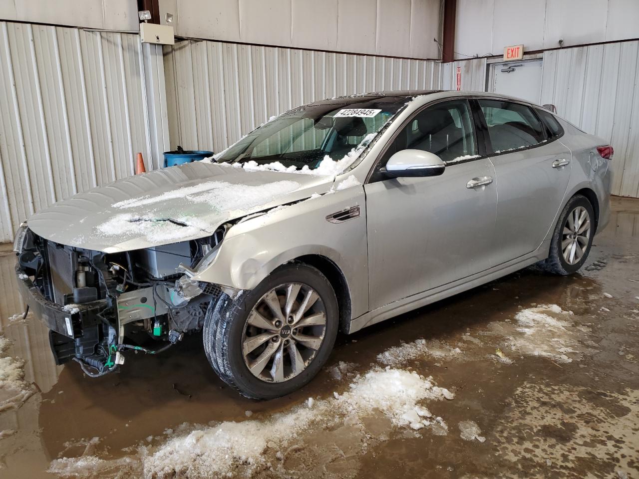 2018 Kia Optima - Image 1