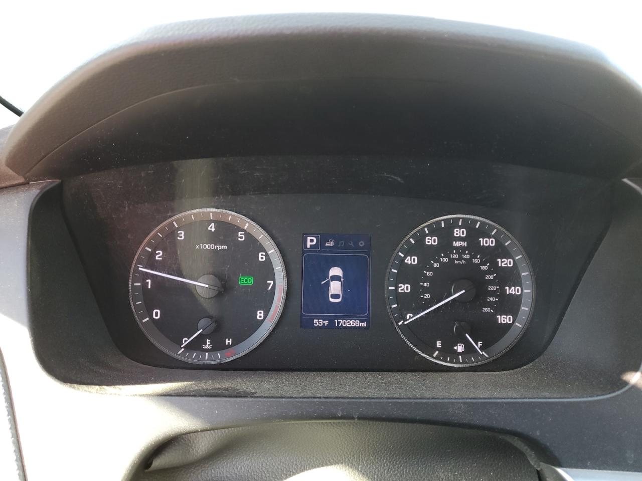 2017 Hyundai Sonata - Image 9