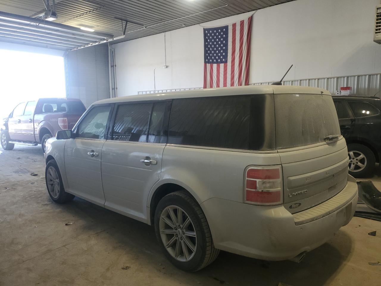 2014 Ford Flex - Image 2