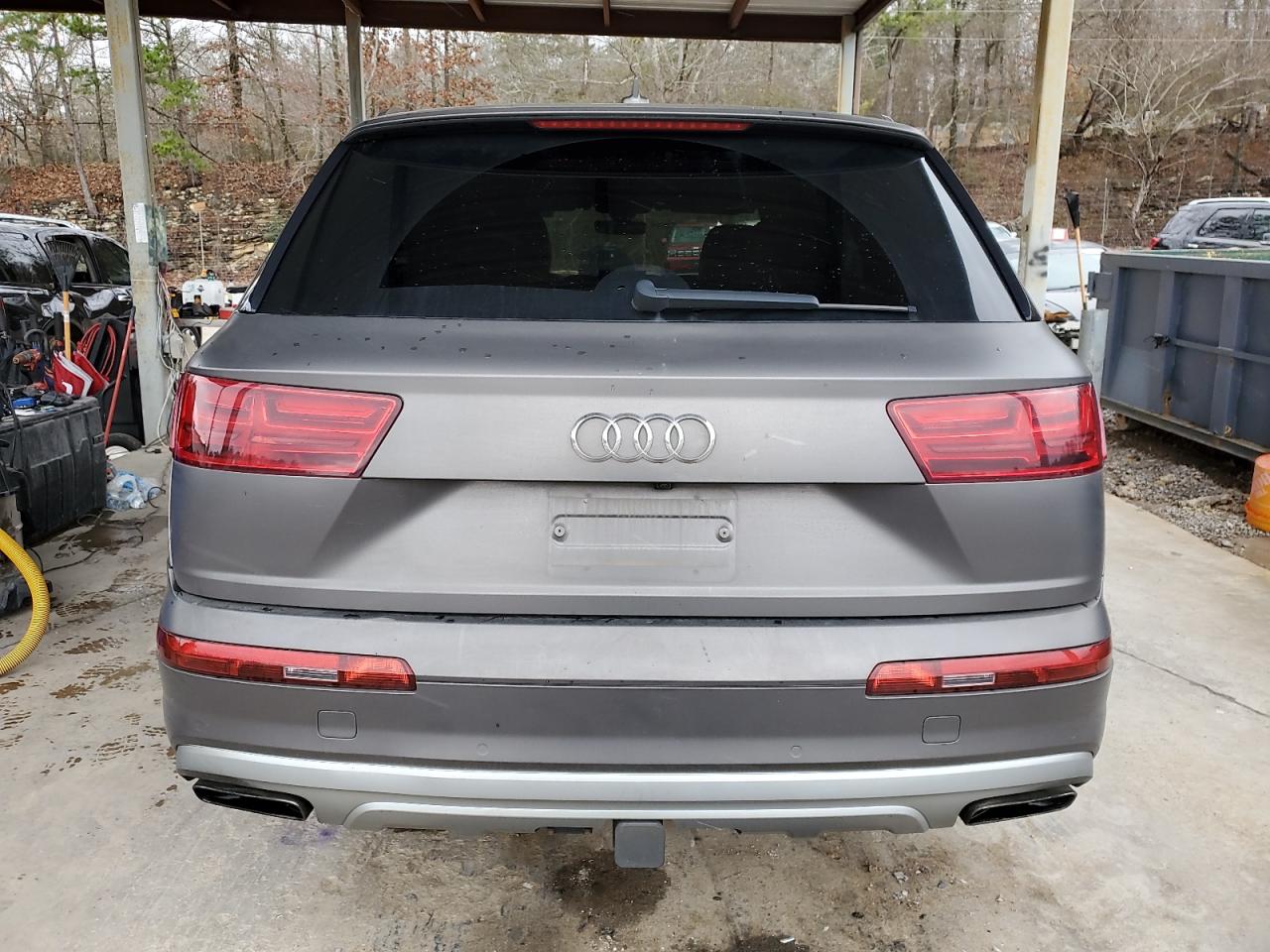 VIN WA1LAAF76HD049769 2017 AUDI Q7 no.6