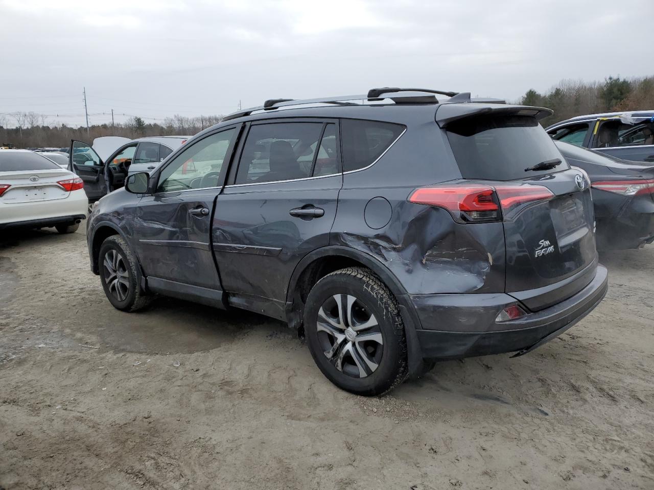 2017 Toyota RAV 4 - Image 2