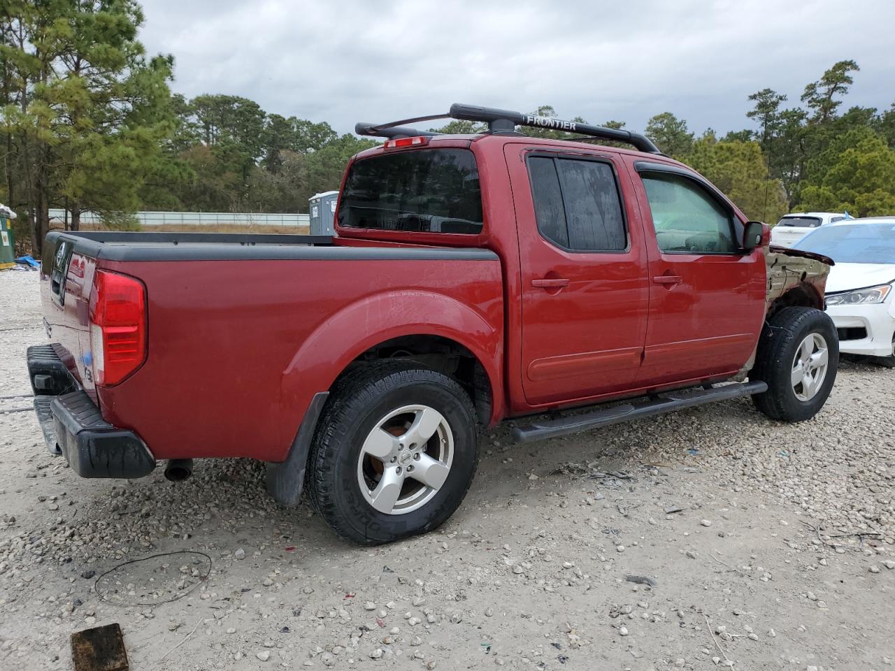 2006 Nissan Navara (Frontier) - Image 3