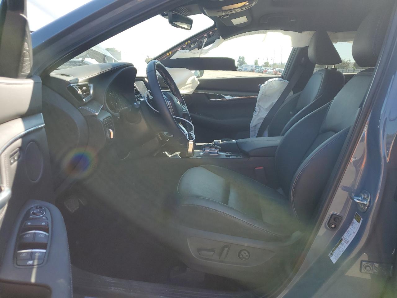2024 Infiniti QX55 - Image 7