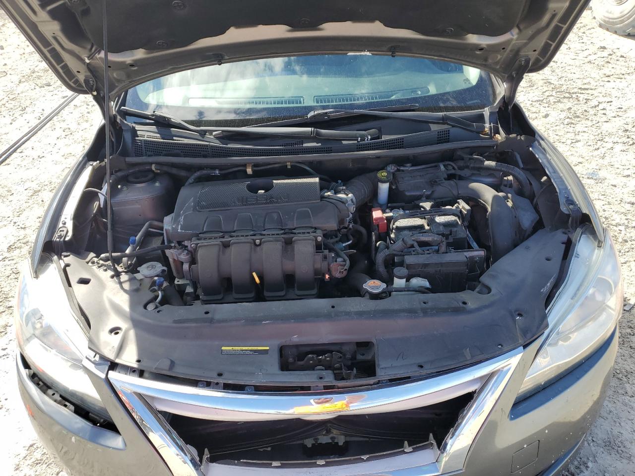 2015 Nissan Sentra - Image 11