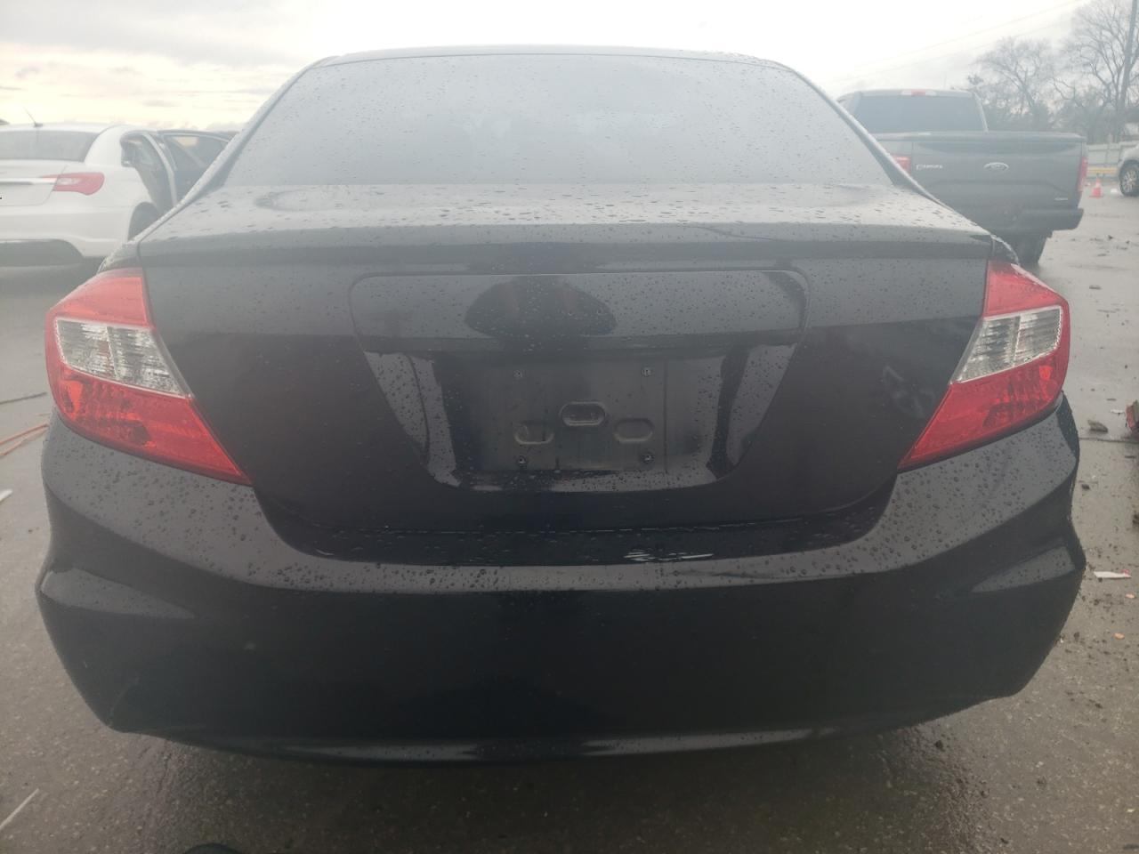 2012 Honda Civic - Image 6