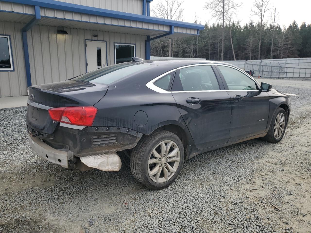 2018 Chevrolet Impala - Image 3