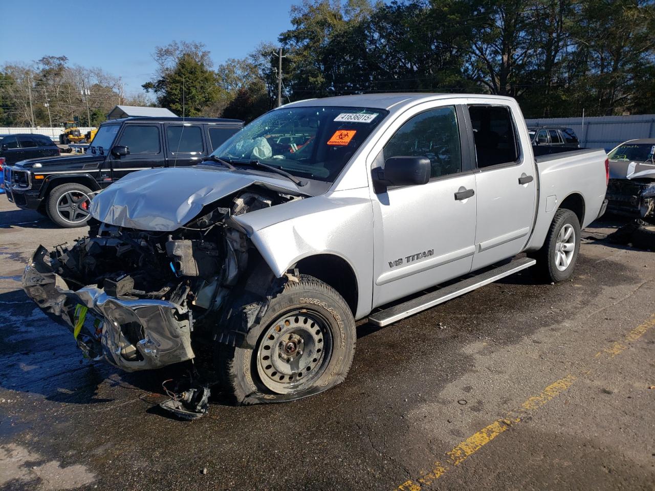 2011 Nissan Titan - Image 1