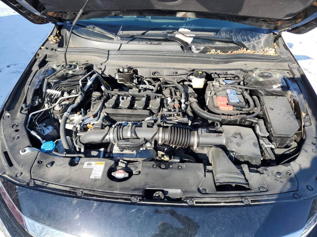 2022 Honda Accord - Image 12