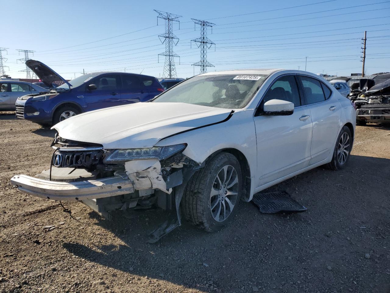 2016 Acura TLX - Image 1
