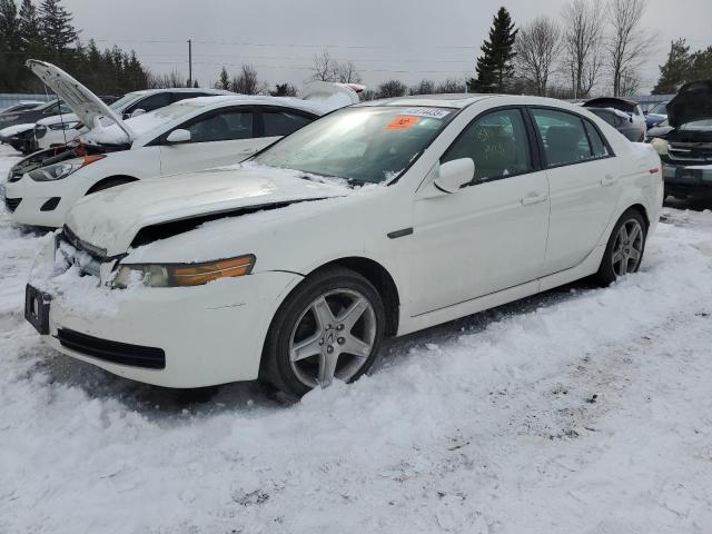 2004 Acura Tl 