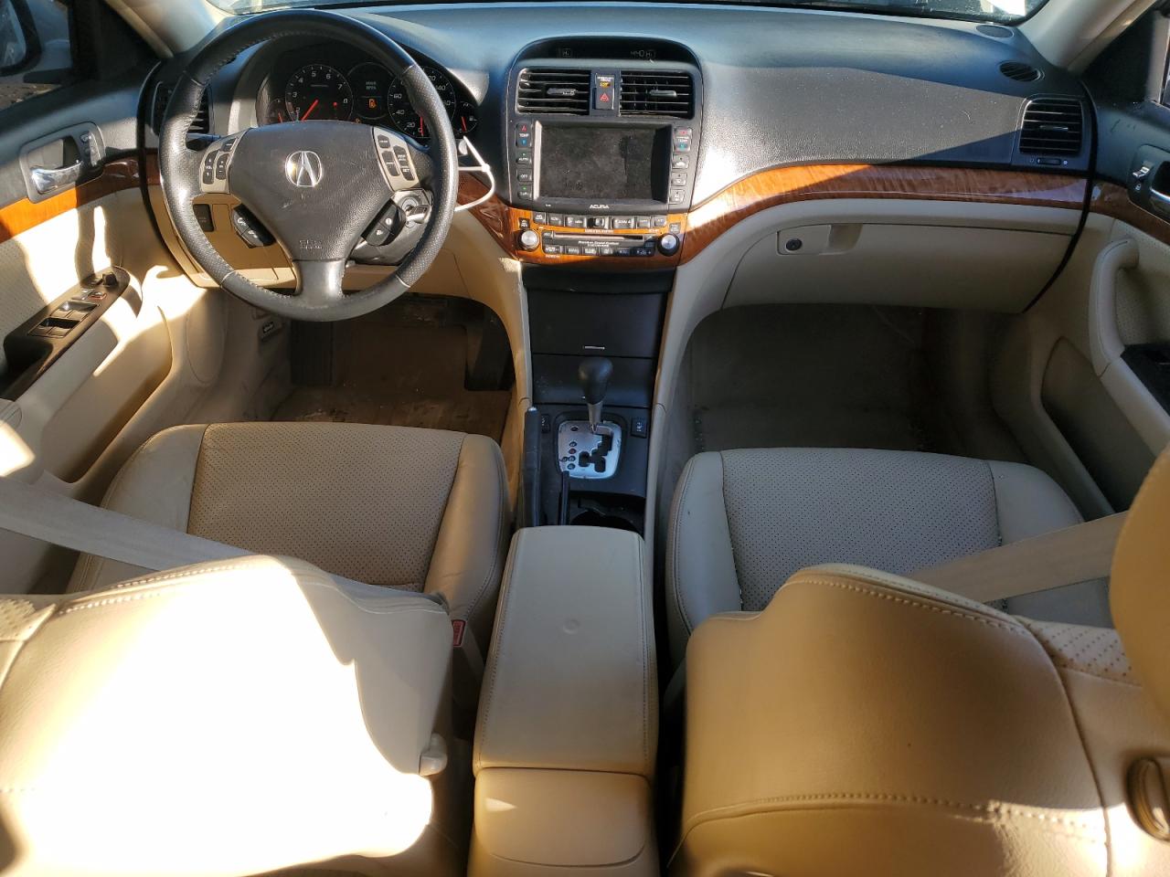 2007 Acura TSX - Image 8