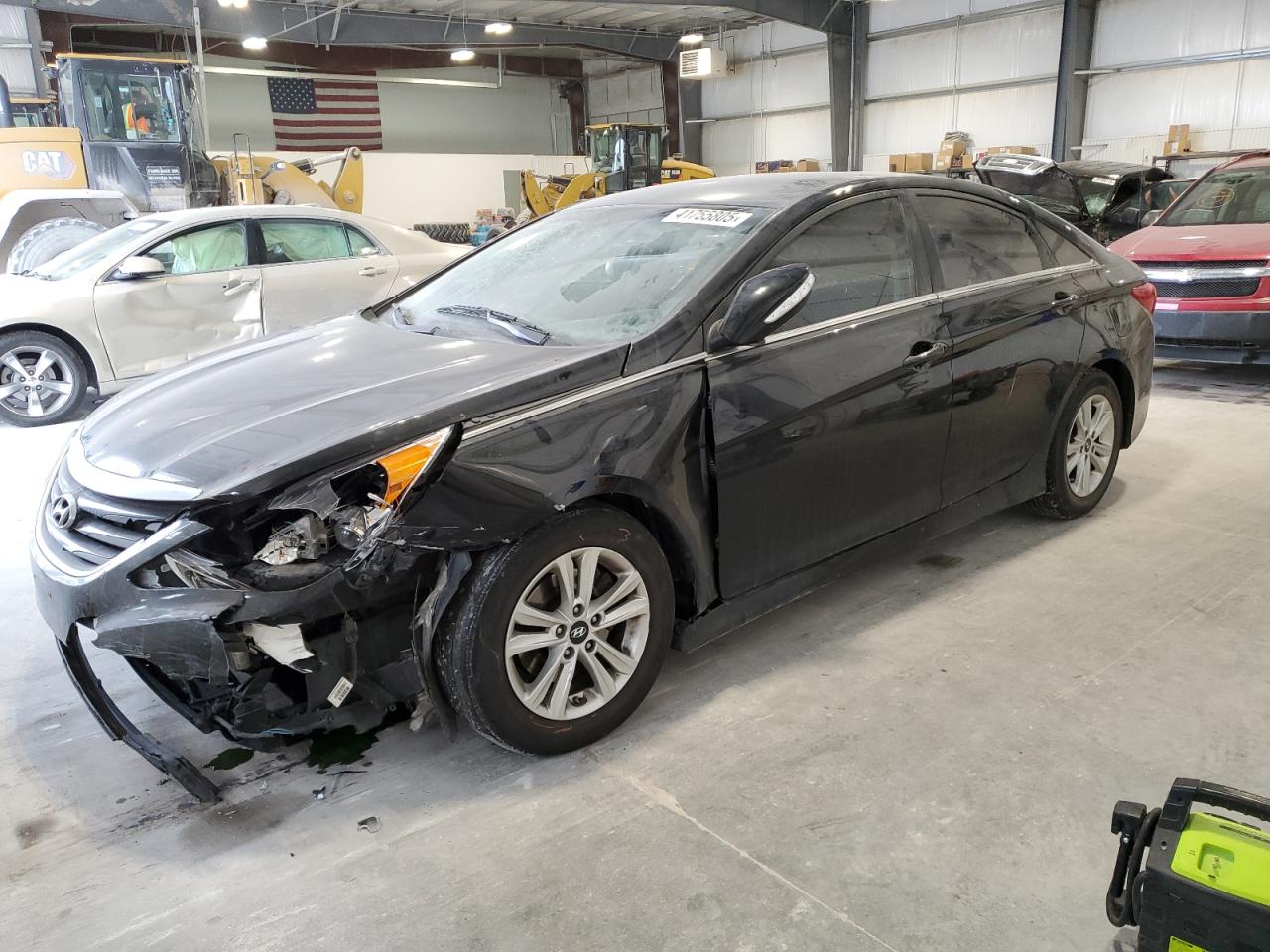 2014 Hyundai Sonata - Image 1
