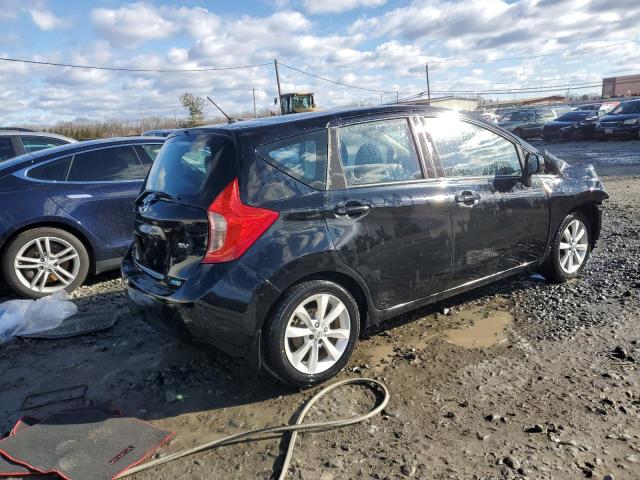  NISSAN VERSA 2014 Черный