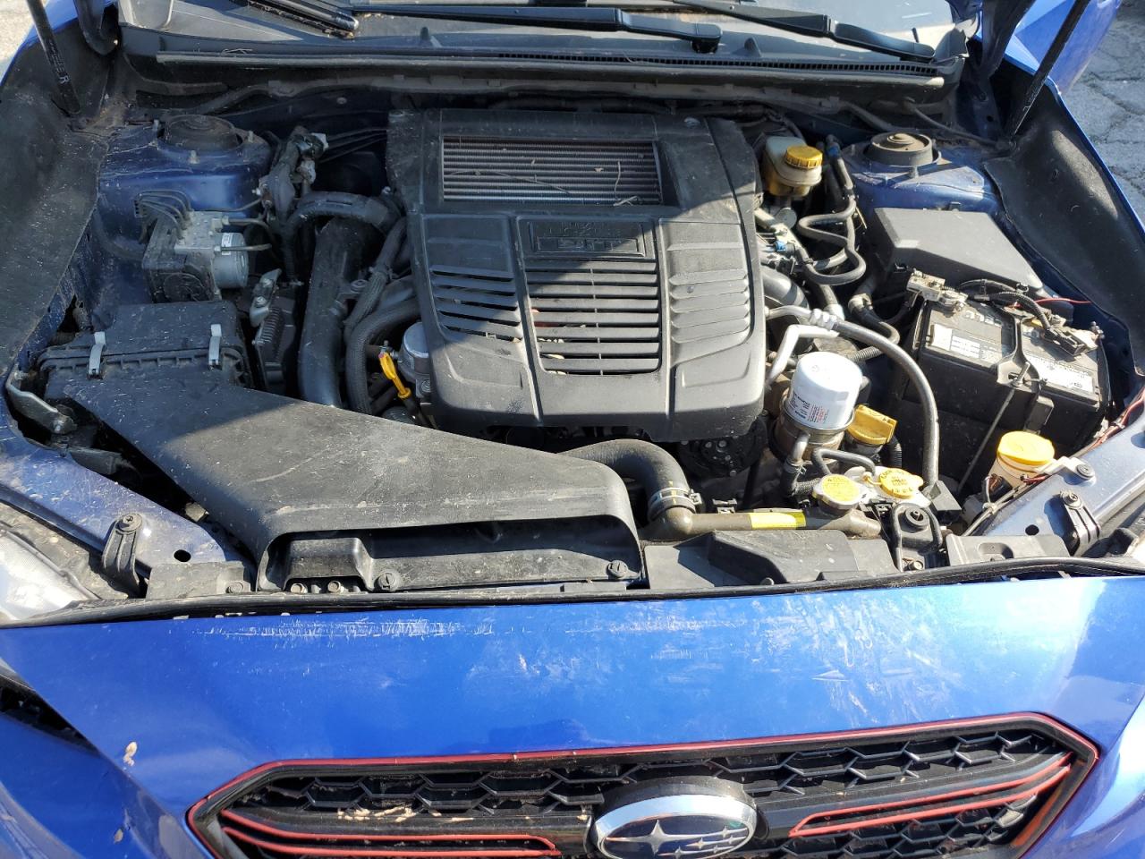 2020 Subaru WRX - Image 11