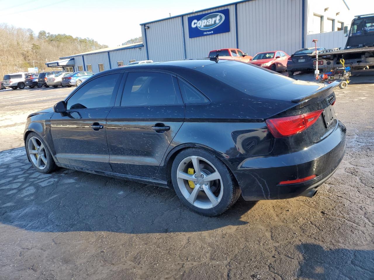 2015 Audi A3 - Image 2