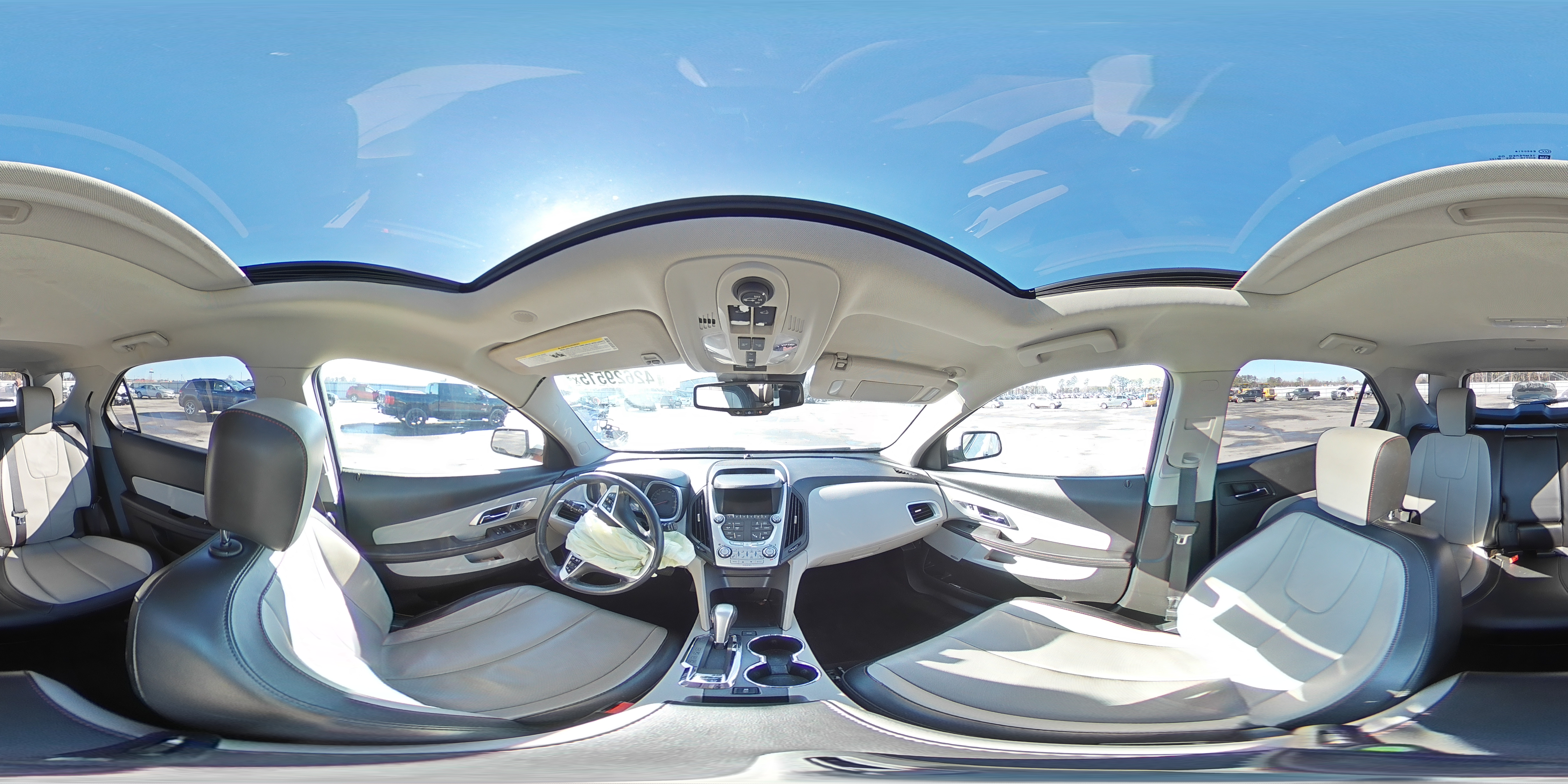 2015 Chevrolet Equinox - Image 14