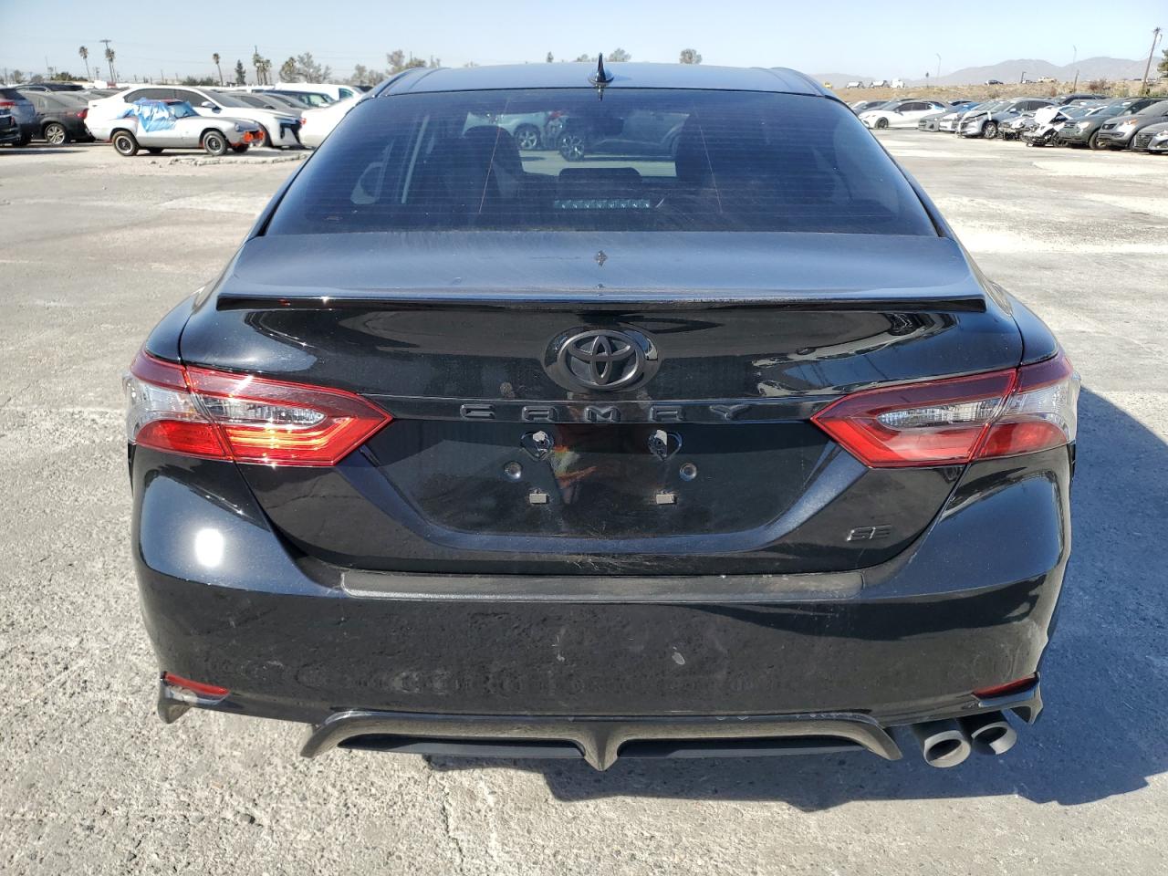 VIN 4T1G11AK6RU201324 2024 TOYOTA CAMRY no.6