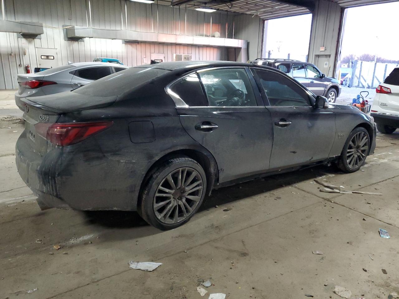 2020 Infiniti Q50 - Image 3