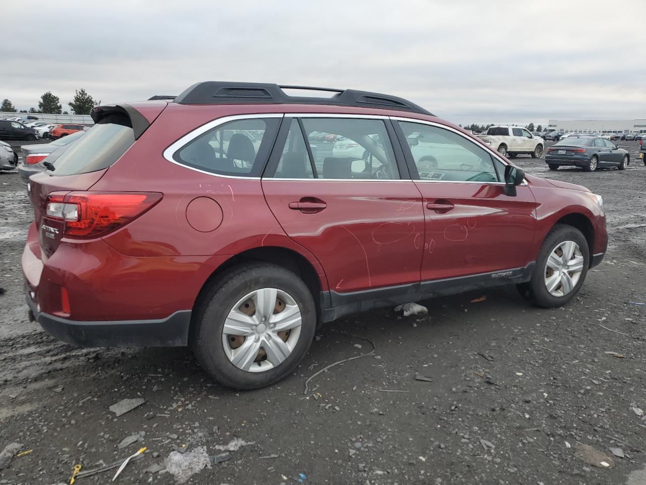 VIN 4S4BSAACXG3270858 2016 SUBARU OUTBACK no.3